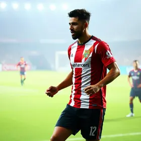 Athletic contrata Redney Assis