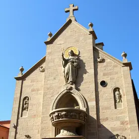 reliquia de São Francisco de Assis