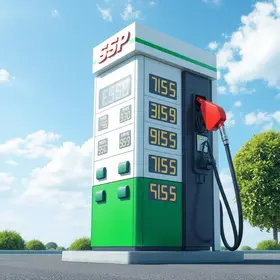 preço da gasolina em Assis (SP) hoje