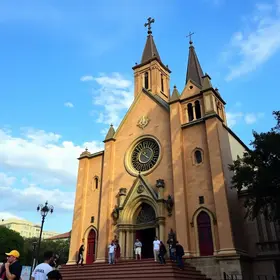 A Igreja do Diabo