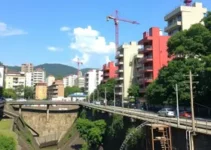 modernização do abastecimento de água
