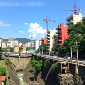modernização do abastecimento de água