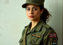 Soldado Letícia Assis