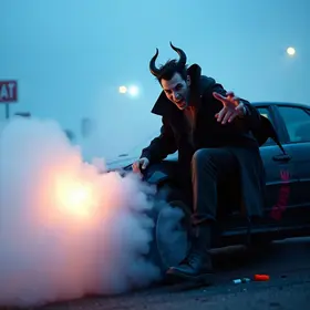 Vampira do Drift
