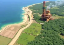 exploração de petróleo no Ceará