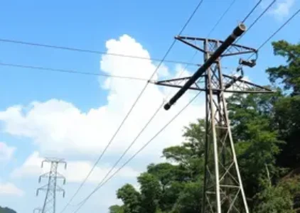 cabo subterrâneo de 525 kV