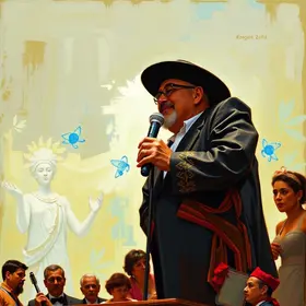Câmara parabeniza Reginaldo Galhardo