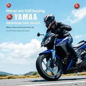 Campanha de Vantagens Yamaha