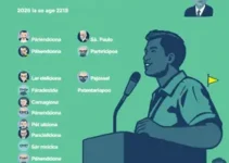 candidatos ao governo de SP