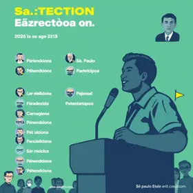 candidatos ao governo de SP
