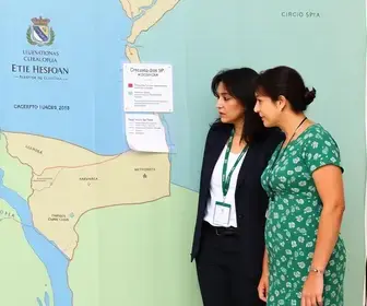 Secretária de Políticas para a Mulher