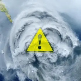 alerta amarelo