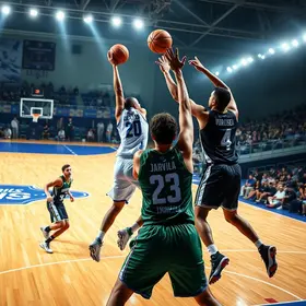 Basquete Tatuí
