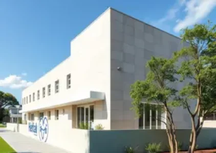 Unidade de Saúde do Morro do Índio