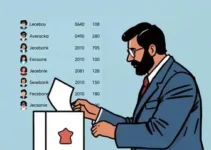 apuração dos votos em Assis (SP)