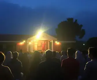 Culto Vesperal