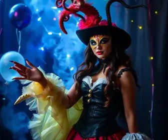 I Festa a Fantasia