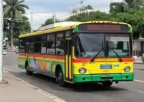 linha de ônibus entre Assis e Londrina