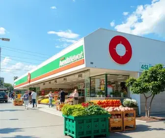 aquisição do Supermercado Amigão