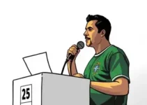 votação em Assis