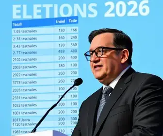votação Assis 2026