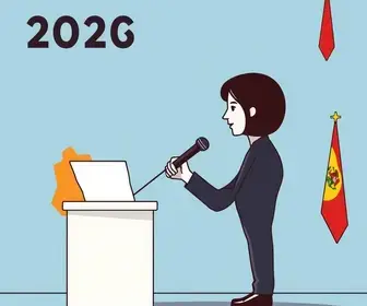 votação para presidente em Assis