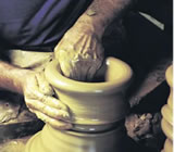 Cerâmicas em Assis